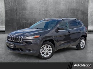 Used 2015 Jeep Cherokee Latitude image 1