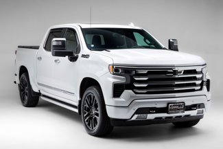 Used 2024 Chevrolet Silverado 1500 High Country image 1