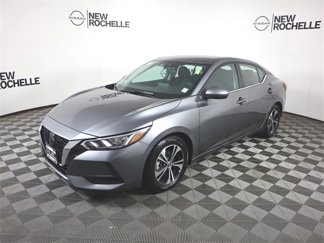 Certified 2022 Nissan Sentra SV w/ Trunk Package image 1