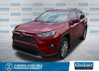 Used 2020 Toyota RAV4 Limited image 1