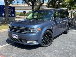 Used 2019 Ford Flex Limited w/ Equipment Group 303A 360° Tour