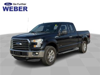 Used 2015 Ford F150 XLT w/ Equipment Group 301A Mid image 1