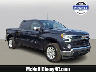 Used 2023 Chevrolet Silverado 1500 LT image 1