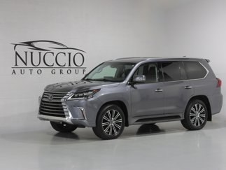 Used 2020 Lexus LX 570 4WD w/ Luxury Package image 1