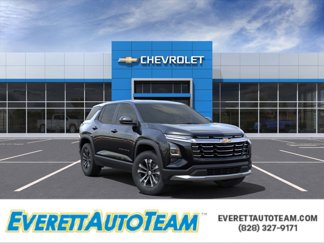 New 2026 Chevrolet Equinox LT image 1