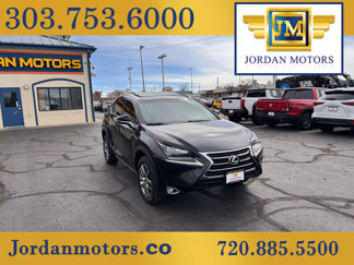 Used 2015 Lexus NX 200t AWD image 1