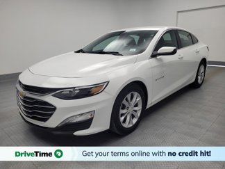 Used 2019 Chevrolet Malibu LT image 1