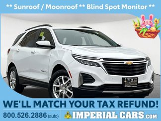 Used 2023 Chevrolet Equinox LT image 1