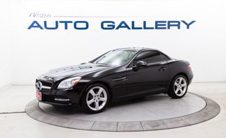 Used 2012 Mercedes-Benz SLK 250 image 1