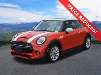 Used 2021 MINI Cooper S image 1