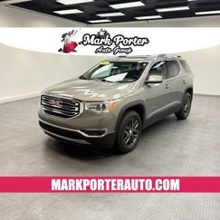 Used 2019 GMC Acadia SLT image 1