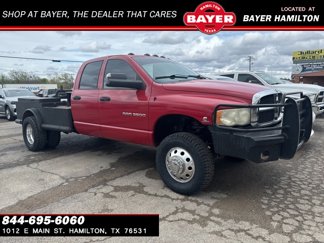 Used 2004 Dodge Ram 3500 Truck SLT w/ Trailer Tow Group image 1
