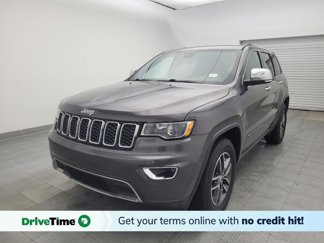 Used 2018 Jeep Grand Cherokee Limited image 1