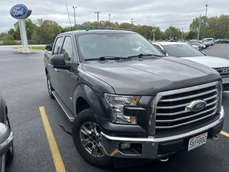 Used 2017 Ford F150 XLT w/ Equipment Group 301A Mid image 1