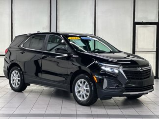 Certified 2023 Chevrolet Equinox LT image 1