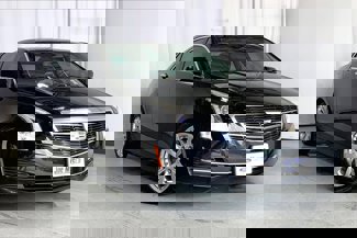 Used 2017 Cadillac ATS Luxury image 1
