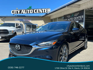 Used 2019 MAZDA MAZDA6 Touring image 1