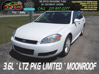 Used 2015 Chevrolet Impala LTZ image 1