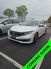 Used 2019 Honda Civic EX image 1