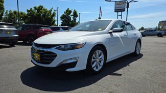 Used 2023 Chevrolet Malibu LT image 1