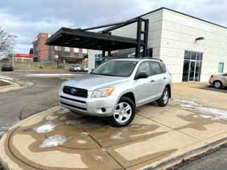 Used 2008 Toyota RAV4 2WD image 1