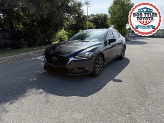 Used 2020 MAZDA MAZDA6 Touring image 1