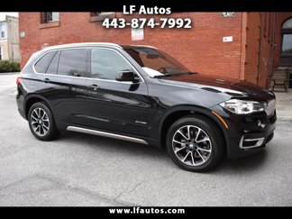 Used 2018 BMW X5 xDrive35i image 1