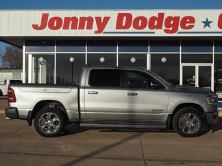 Used 2021 RAM 1500 Big Horn image 1