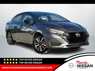 New 2025 Nissan Versa S w/ S Plus Package image 1