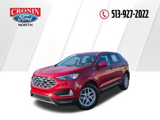 Used 2022 Ford Edge SEL w/ Convenience Package image 1