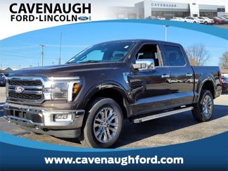 Certified 2024 Ford F150 Lariat w/ FX4 Off-Road Package image 1