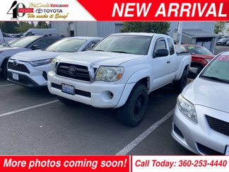 Used 2007 Toyota Tacoma 4x4 Access Cab image 1