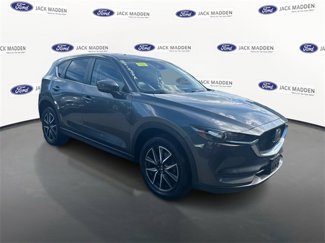Used 2018 MAZDA CX-5 Touring w/ Preferred Equipment Package image 1