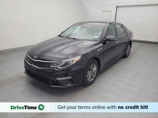 Used 2020 Kia Optima LX image 1