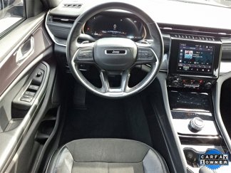 Used 2022 Jeep Grand Cherokee L Laredo video 2