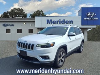 Used 2020 Jeep Cherokee Limited image 1