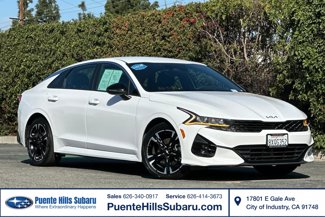 Used 2022 Kia K5 GT-Line image 1