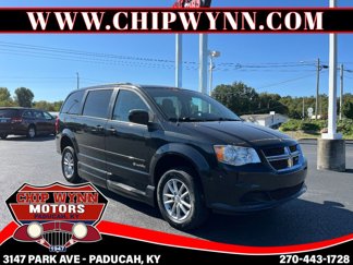 Used 2015 Dodge Grand Caravan SXT image 1