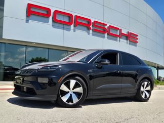 Certified 2024 Porsche Macan 4 Electric image 1