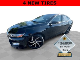 Used 2022 Chevrolet Malibu RS image 1
