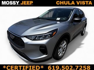 Used 2024 Ford Escape Active image 1