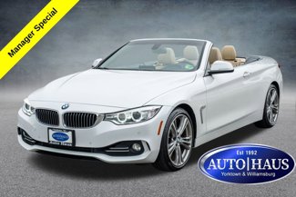 Used 2016 BMW 428i Convertible image 1