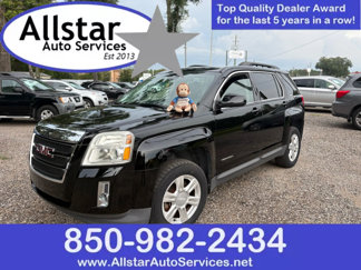 Used 2014 GMC Terrain SLT image 1