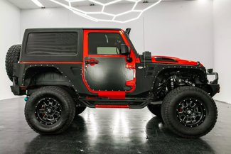 Used 2018 Jeep Wrangler Rubicon w/ Cold Weather Group image 1
