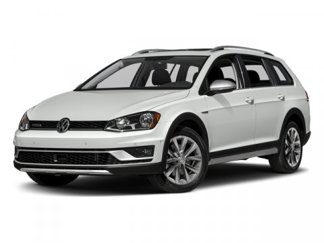 Used 2017 Volkswagen Golf Alltrack SE image 1