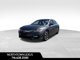Used 2016 Honda Accord EX image 1