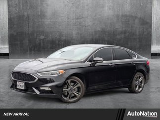 Used 2017 Ford Fusion Sport w/ Equipment Group 401A image 1