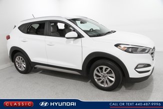 Used 2017 Hyundai Tucson SE image 1
