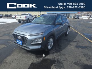 Used 2021 Hyundai Kona SEL w/ Cargo Package image 1