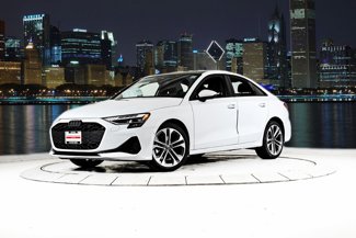 New 2025 Audi A3 2.0T Premium image 1